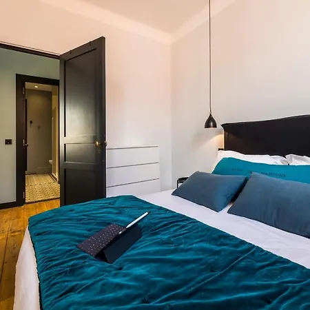 Daire Spotlight Keyweek Stunning & Spacious In Heart Of Town Biarritz