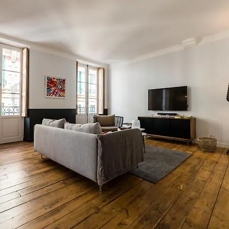 Daire Spotlight Keyweek Stunning & Spacious In Heart Of Town Biarritz