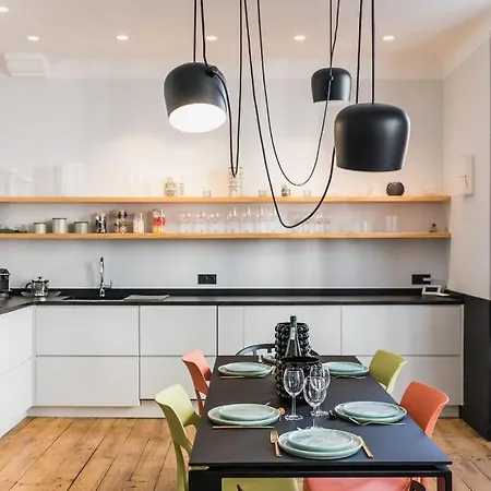 Spotlight Keyweek Stunning & Spacious In Heart Of Town Daire Biarritz