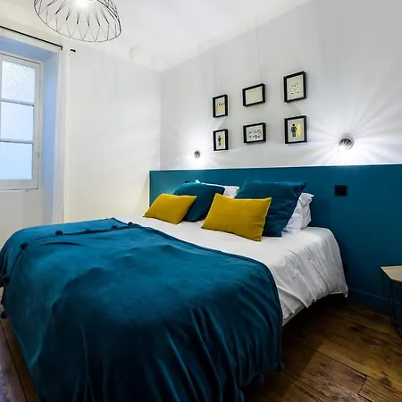 Spotlight Keyweek Stunning & Spacious In Heart Of Town Apartman Biarritz